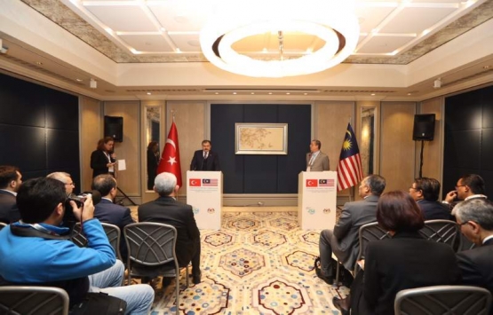 Türkiye-Malezya İş Geliştirme toplantısı yapıldı!