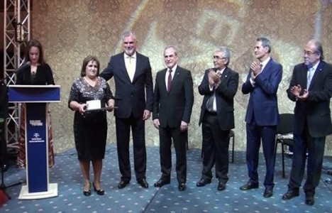 Tekfen İnşaat Bakü'de kazasızlık rekoru kırdı