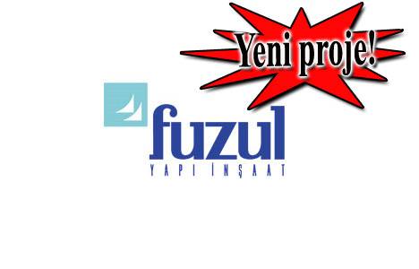 Fuzul Olimpa Konutları yarın basına tanıtılıyor! 430 bin TL'ye!