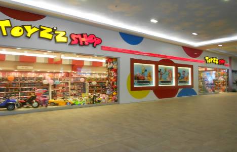 Toyzz Shop 100. mağazasını Taurus AVM 'de açtı!