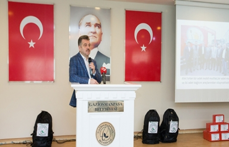 Gaziosmanpaşa'da deprem ve çevresel etkileri konuşuldu!