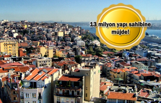 İmar barışı resmen onaylandı!