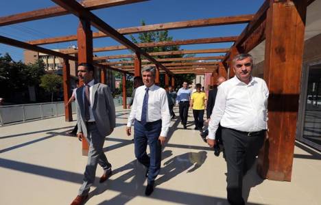 Sakarya Söğütlü Park yarın açılıyor!