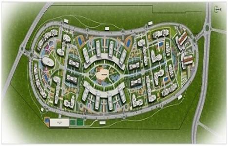 Tema İstanbul vaziyet planı!