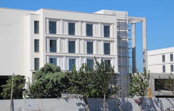 Çanakkale Hilton Otel Ekim e yetişecek mi?