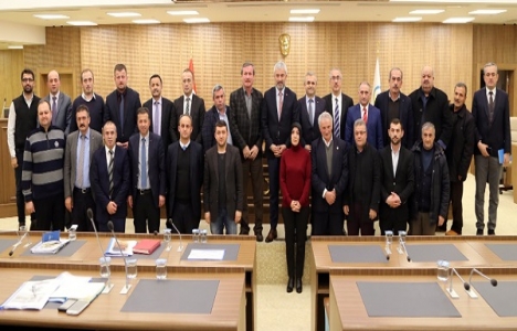 Ordu'nun 2017 yatırımları için hazırlıklar tamam!