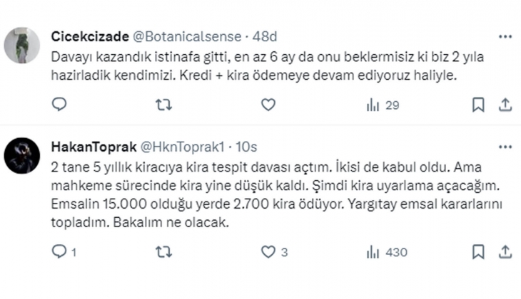 Ev sahipleri ile kiracıların bitmeyen tahliye tartışması: Bu 4 maddeye aman dikkat!