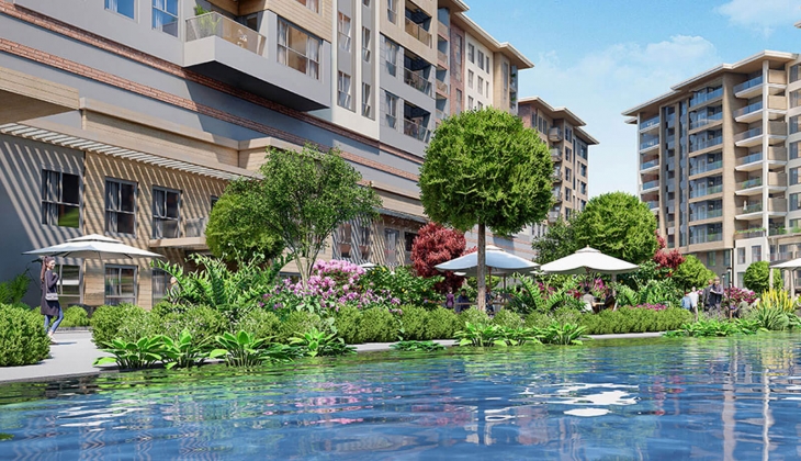 Limonlu Bahçe Konakları nda peşin ödemelerde yüzde 10 indirim fırsatı! 