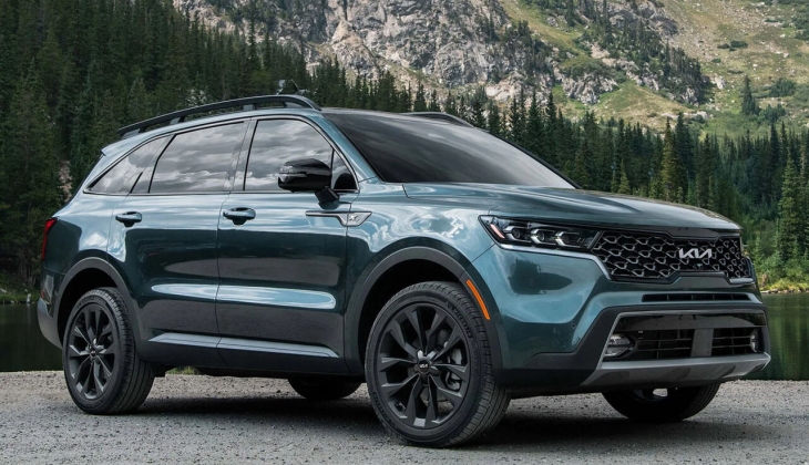 Kia Sorento bu ay ne kadar oldu? İşte Kia Sorento 18 Şubat 2023 fiyat listesi!