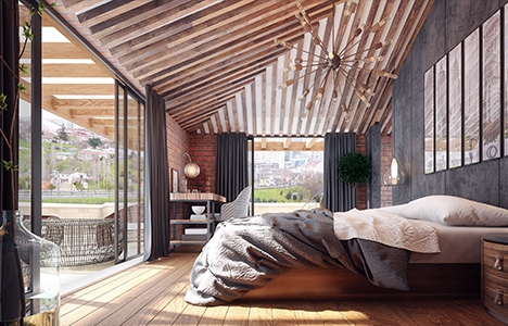 Kuleli Bomonti Evleri'nde 420 bin TL'den başlayan daireler!