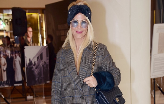 Burcu Şendir iki ev birden aldı!