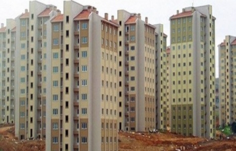 Kuyubaşı TOKİ'ye ev sahipleri Mayıs ayında taşınacak!