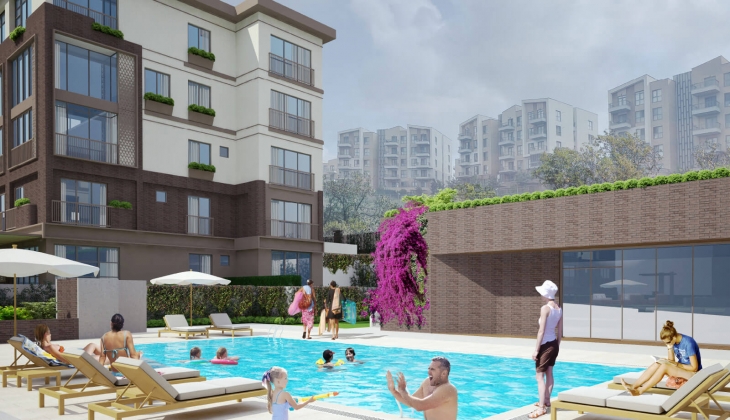 Teraphill Loft nerede? Teraphill Loft konut fiyatları Mart 2025!