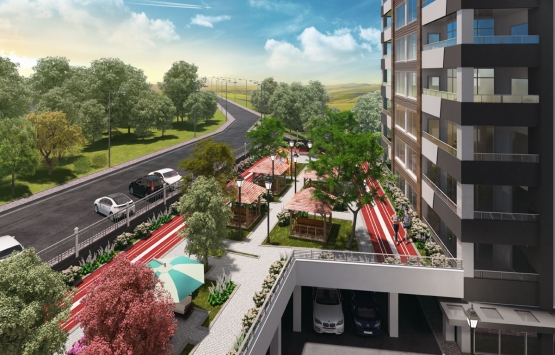 Ovalife Ankara da metrekaresi 3 bin 500 TL ye!