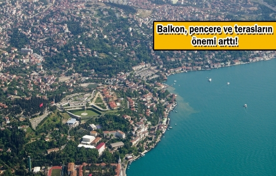 Binalar salgınlara göre tasarlanmalı!