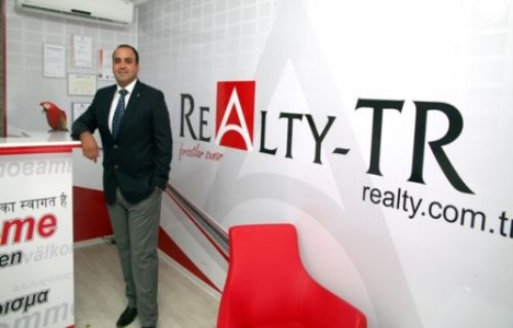 Realty-TR'dan kadın girişimciye destek!