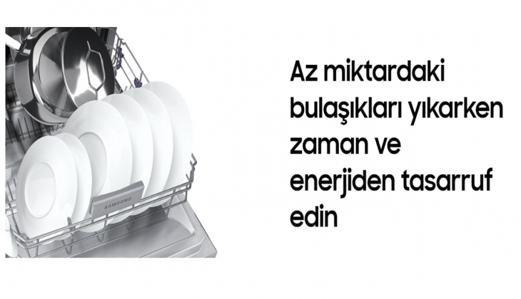 Samsung bulaşık makinelerinde 2 bin 900 TL indirim fırsatı! İşte 9 Ekim 2022 fiyat listesi…
