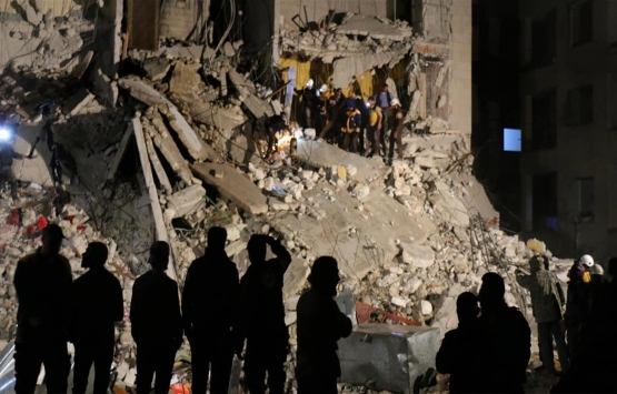 İdlib’de 50 bin konutluk yeni kent kuruldu!