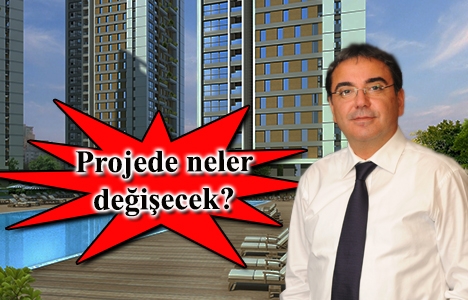 Özyurtlar İnşaat Ukracity'i baştan aşağı değiştirecek!