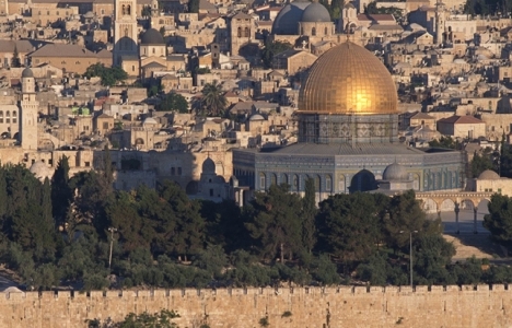 TİKA Filistin'deki Osmanlı'dan kalma hastaneyi restore edecek!