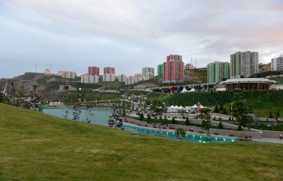 TOKİ Kuzey Ankara projesinde metruk yapılar kaldırılıyor!