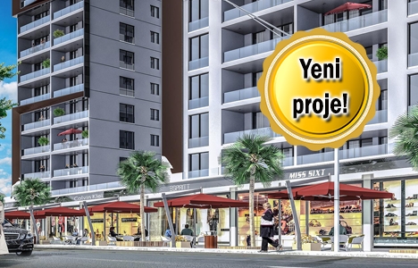 Göl Plus Küçükçekmece'de metrekare fiyatı 6 bin TL'den başlıyor!