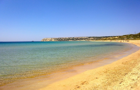 Bozcaada Sulubahçe Koyu ihalesine tepki!