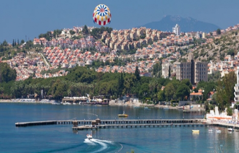Didim'de yabancıya konut satışında İngilizler ilk sırada!