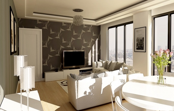 Nirvana Güneşli Evleri geliyor! Yeni proje!