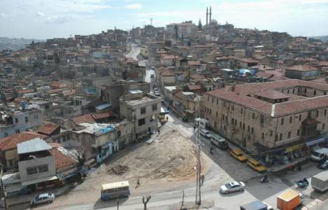 Gaziantep Beylerbeyi ve Bedirkent Mahalleleri riskli alan ilan edildi!