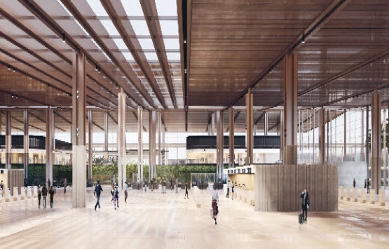 GMW Mimarlık 18 yılda 18 ülkede proje tasarladı!