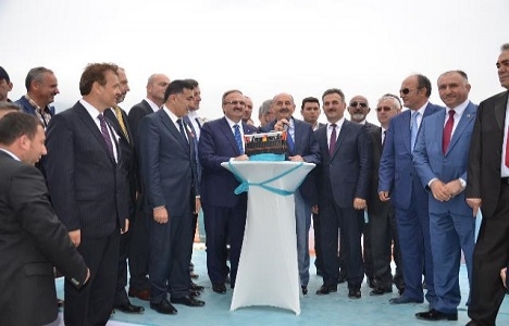 Gemlik Bölge Hastanesi nin temeli atıldı!