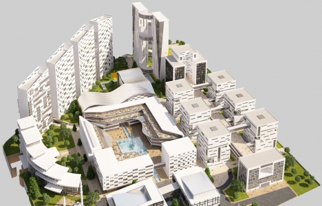 İstanbul 29 Mayıs Üniversitesi'nin yeni kampüsünde son durum!