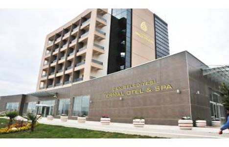 Çan Belediyesi Termal Oteli açılıyor!