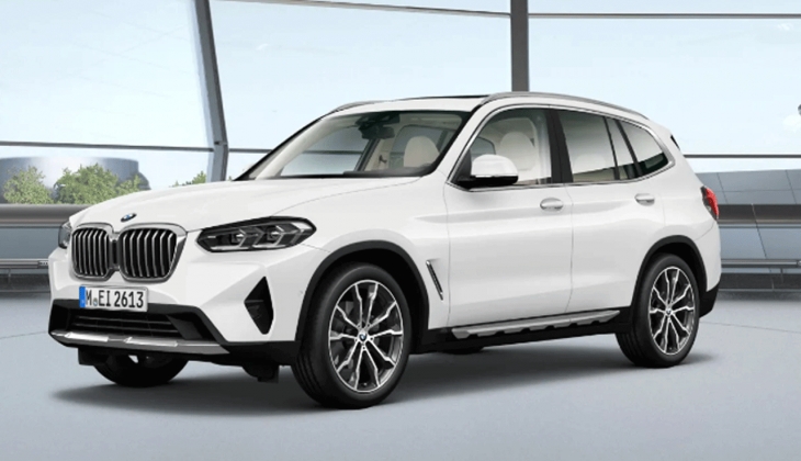 BMW X3 cep yakmaya devam ediyor! İşte 2022 Mart fiyat listesi!