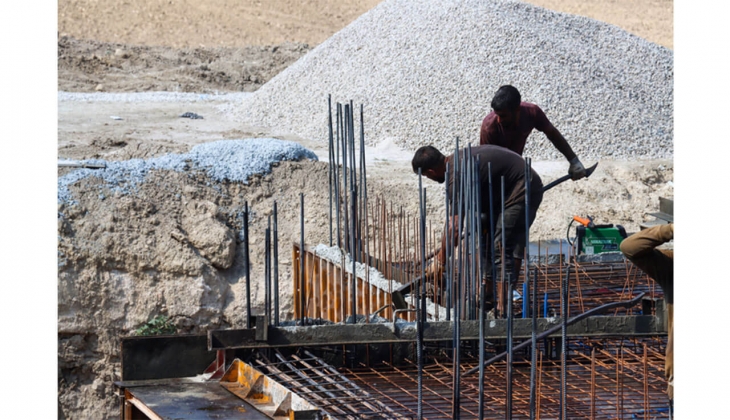 Osmaniye de 4 bin, Adana da 1682 deprem konutunun inşaat tam gaz!