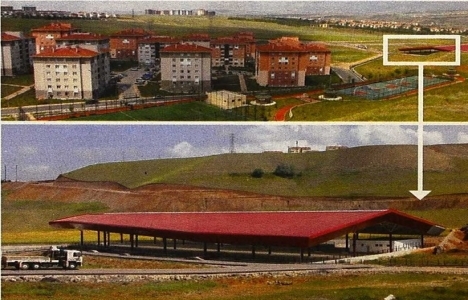 Gölbaşı TOKİ'de pazar yeri ne zaman açılacak?