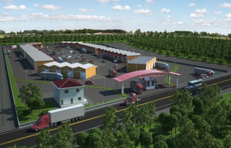 Niğde'ye modern hal inşa edilecek!