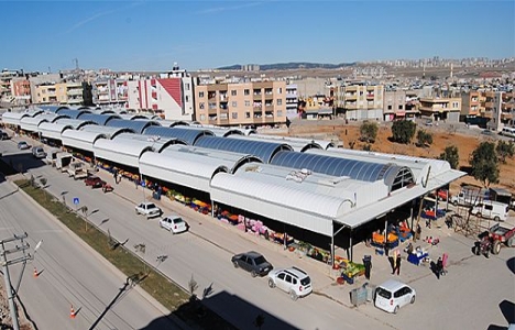 Şanlıurfa Devteşti Semt Pazarı açılıyor!