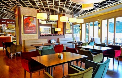 Roberts Coffee 78.şubesini Antalya da açtı!