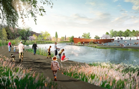 Kağıthane'nin değeri Cendere Deresi projesiyle artacak!