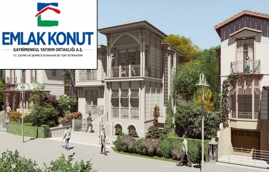 Emlak Konut GYO Florya Evleri'nin yer teslimi yapıldı!
