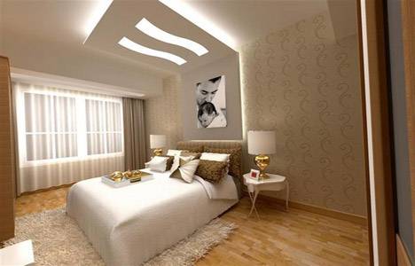 Asmalı Park Konakları örnek daire!