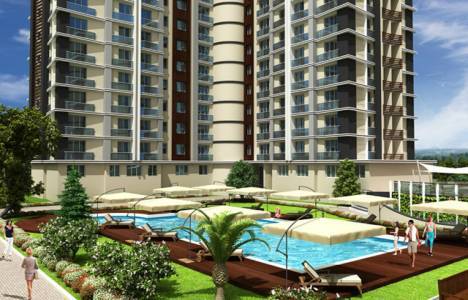 Arena Residence Beylikdüzü satılık daire!