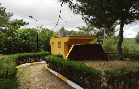 İskenderun Turgut Özal Parkı yenilendi!