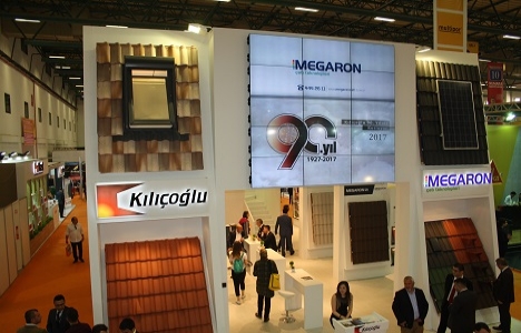 Kılıçoğlu Kiremit yeni ürünlerini tanıttı!