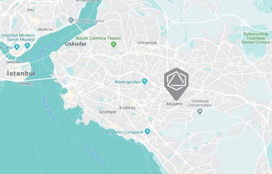  Ataşehir Modern nerede? İşte konum!