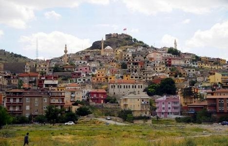 Nevşehir Kalesi kentsel dönüşüme sit alanı uyarısı! 