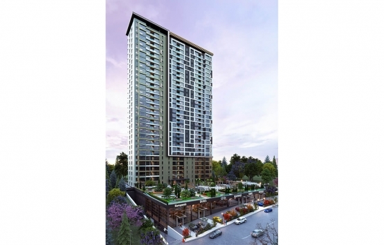 Crystal Tower projesi geliyor! Yeni proje!