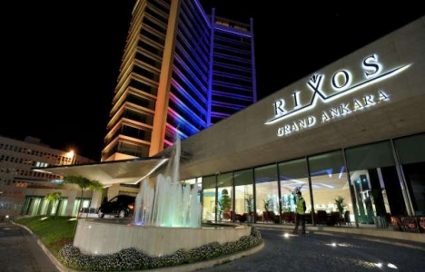 Grand Ankara nın Rixos ile olan sözleşmesi sonlandırıldı!